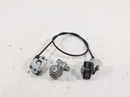 2022 Harley RA1250 S Pan America Steering Seat Lock Set - No Key 45600129 {{ shop.shopifyCountryName }} - Mototech271