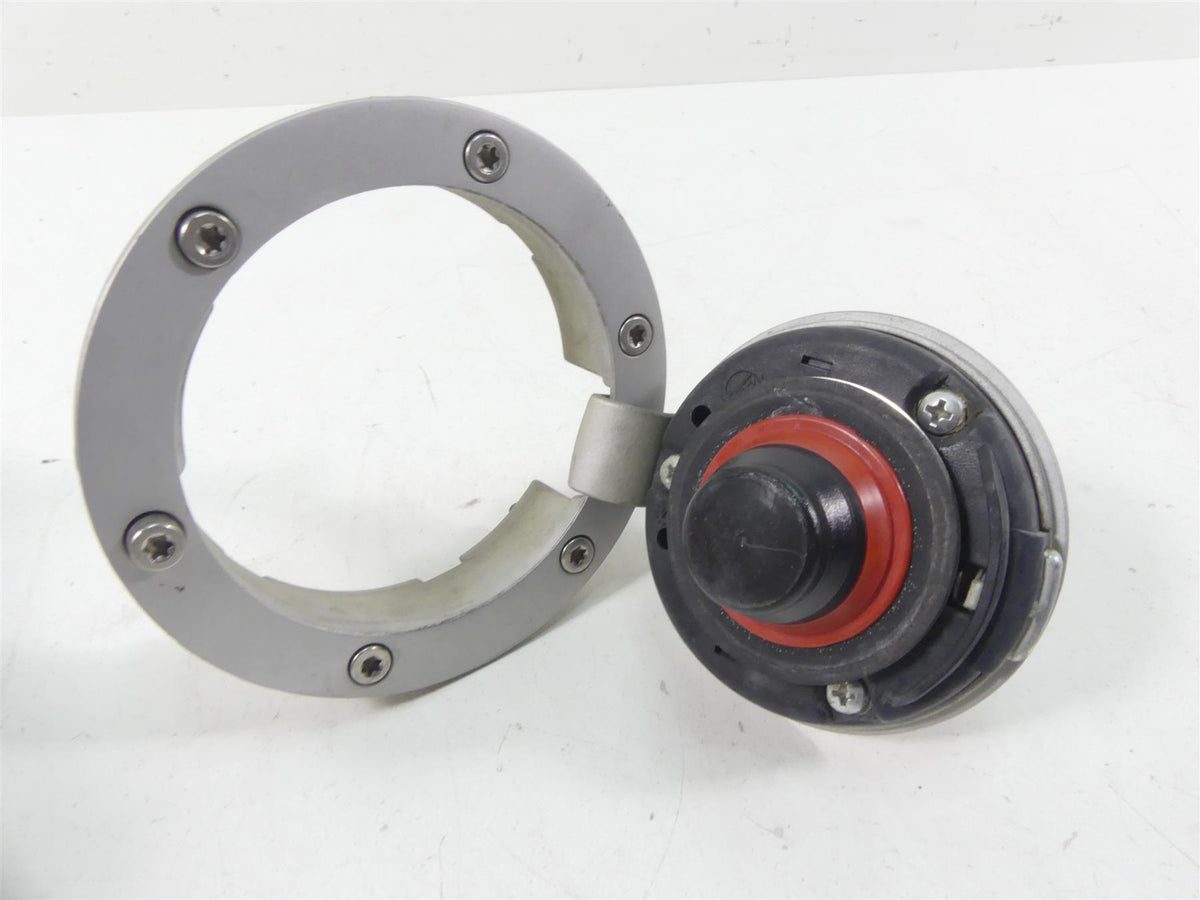2001 BMW R1150 GS R21 Ignition Switch Key Lock Fuel Tank Lid Set 51252313183 {{ shop.shopifyCountryName }} - Mototech271