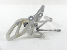 Load image into Gallery viewer, 2016 BMW R1200RS K54  Left Front Driver Rider Footpeg Set &amp; Shifter 46718540796 | Mototech271
