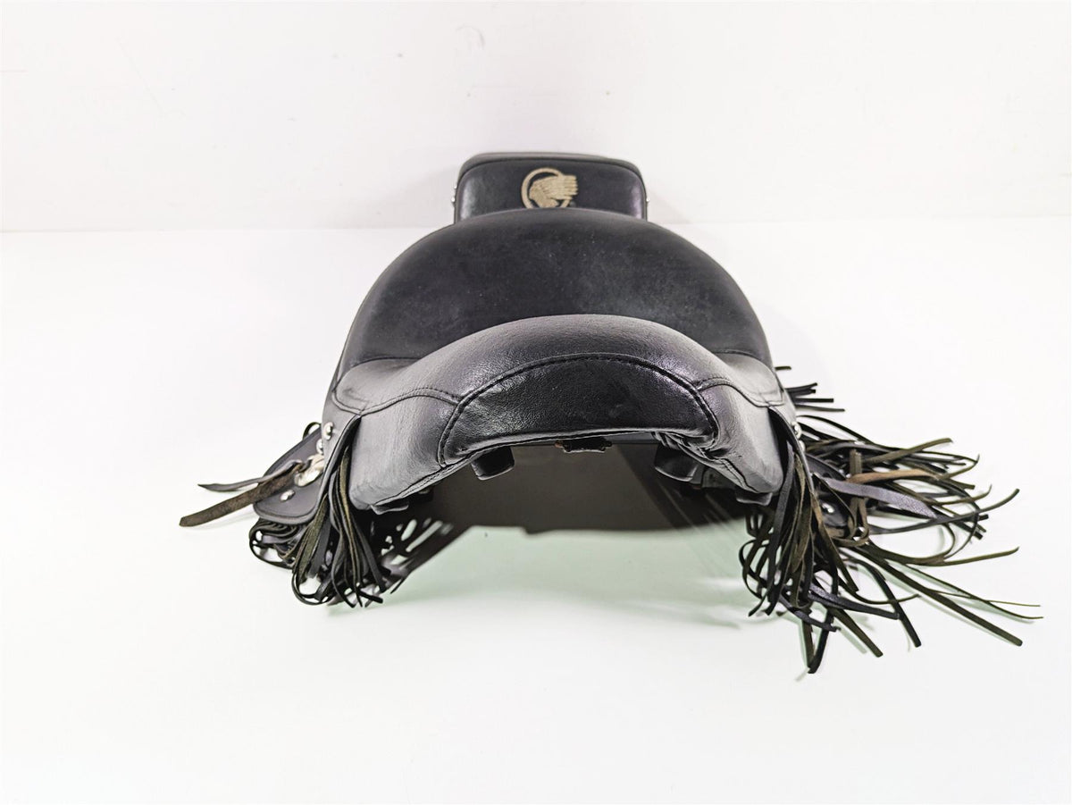 2002 Indian Spirit Deluxe Rider Passenger Studded Seat Saddle 62-097 {{ shop.shopifyCountryName }} - Mototech271