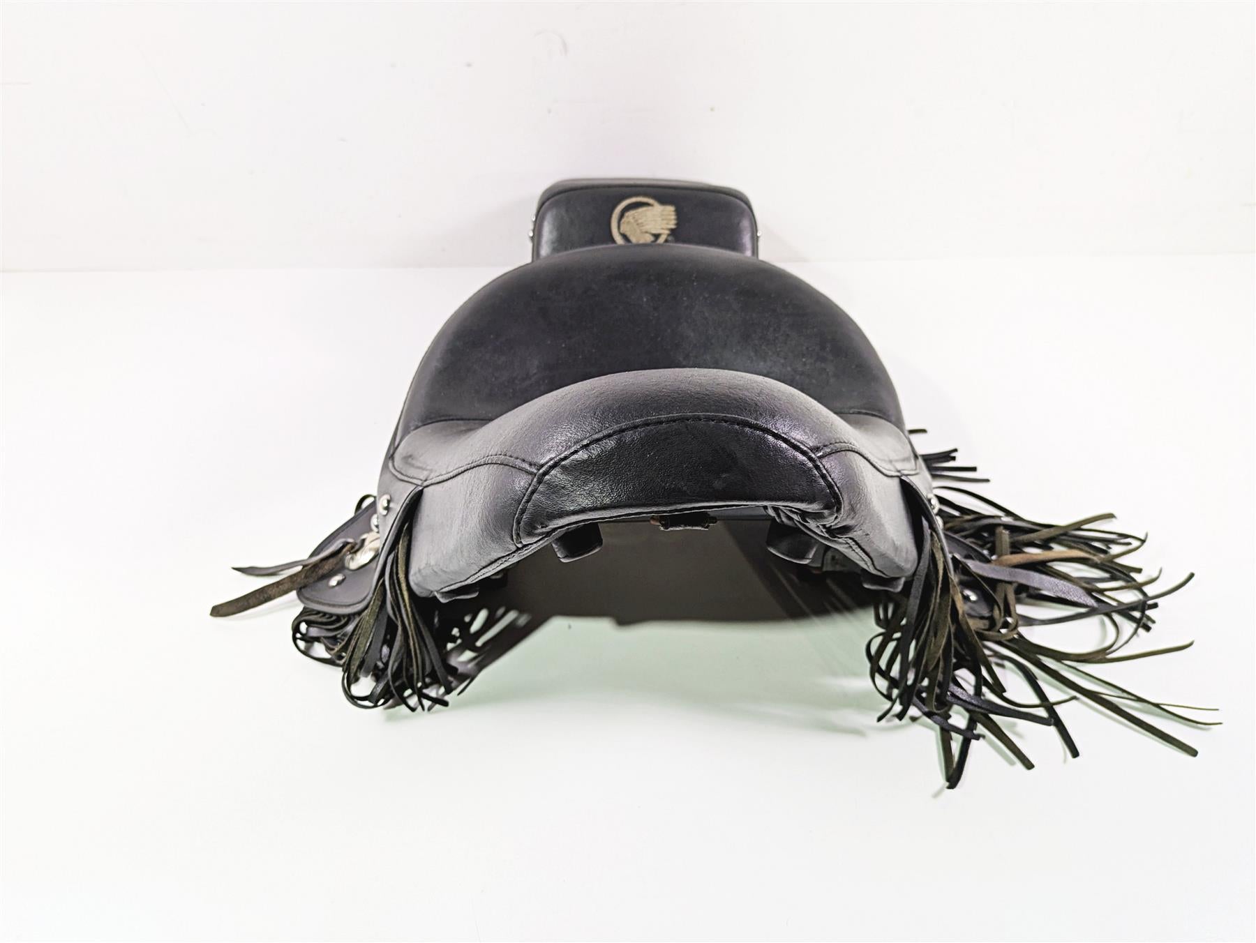 2002 Indian Spirit Deluxe Rider Passenger Studded Seat Saddle 62-097 {{ shop.shopifyCountryName }} - Mototech271