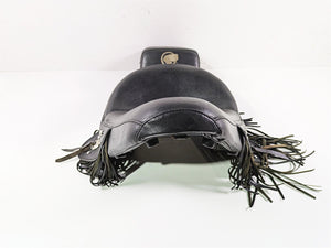 2002 Indian Spirit Deluxe Rider Passenger Studded Seat Saddle 62-097