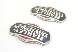 2010 Harley Touring FLHTCU Electra Glide Tank Emblems 62286-08 | Mototech271