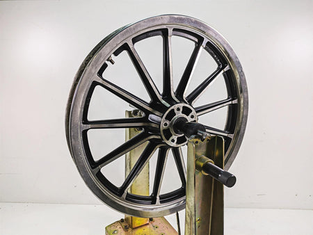 1999 Harley Dyna FXDL Low Rider 19x2.15 13 Spoke Cast Front Wheel Rim 43499-96 {{ shop.shopifyCountryName }} - Mototech271