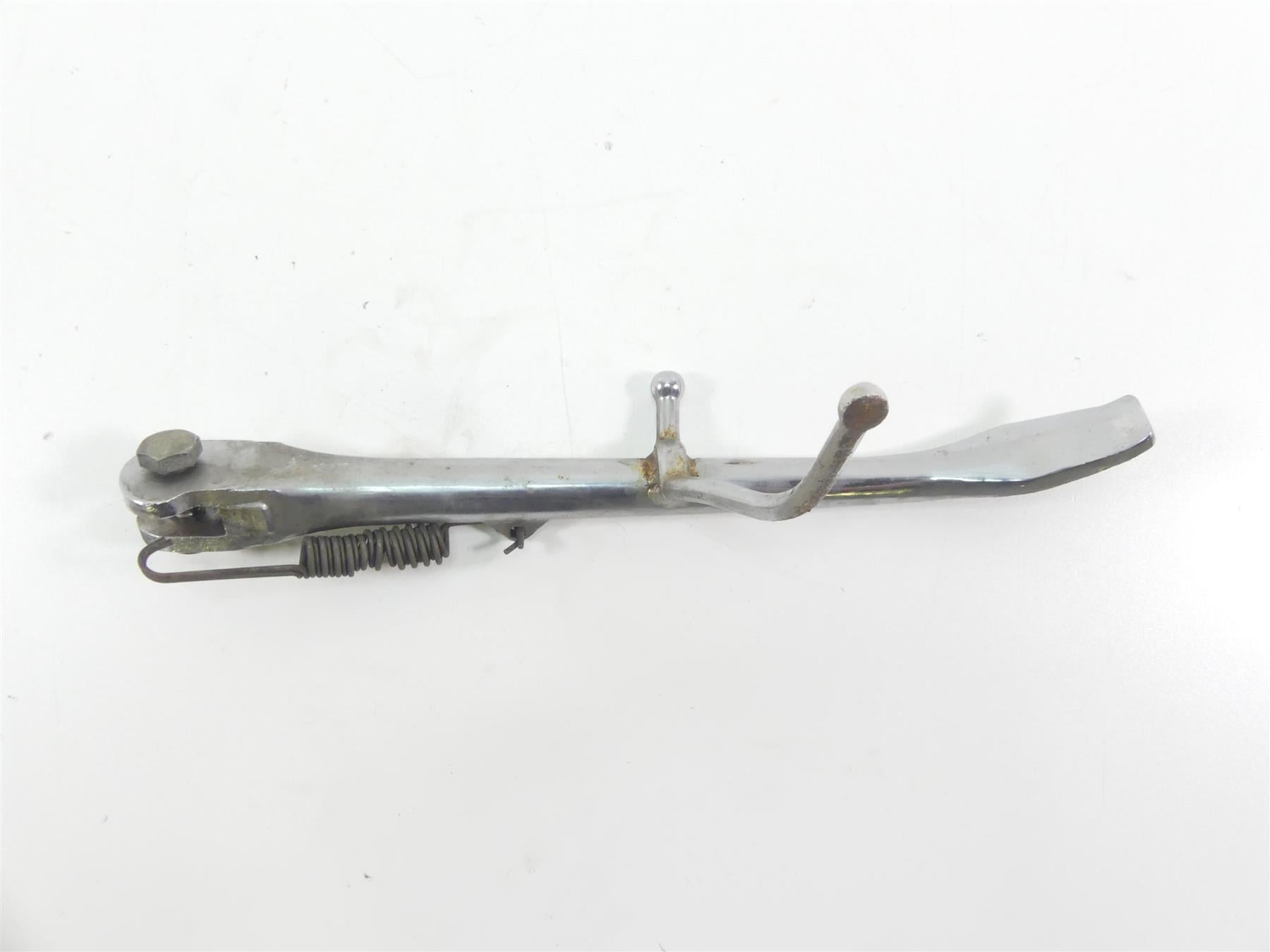 2002 Triumph Bonneville America Side Kickstand & Safety Kill Switch T2081140 {{ shop.shopifyCountryName }} - Mototech271