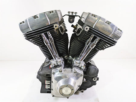 2008 Harley FLSTSB Cross Bones Running B-Engine Motor 96ci 65k - Video 19643-11C {{ shop.shopifyCountryName }} - Mototech271