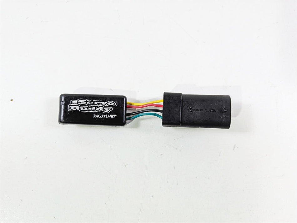 2024 BMW S1000RR K67 Servo Buddy Exhaust Valve Delete Module SKURNET