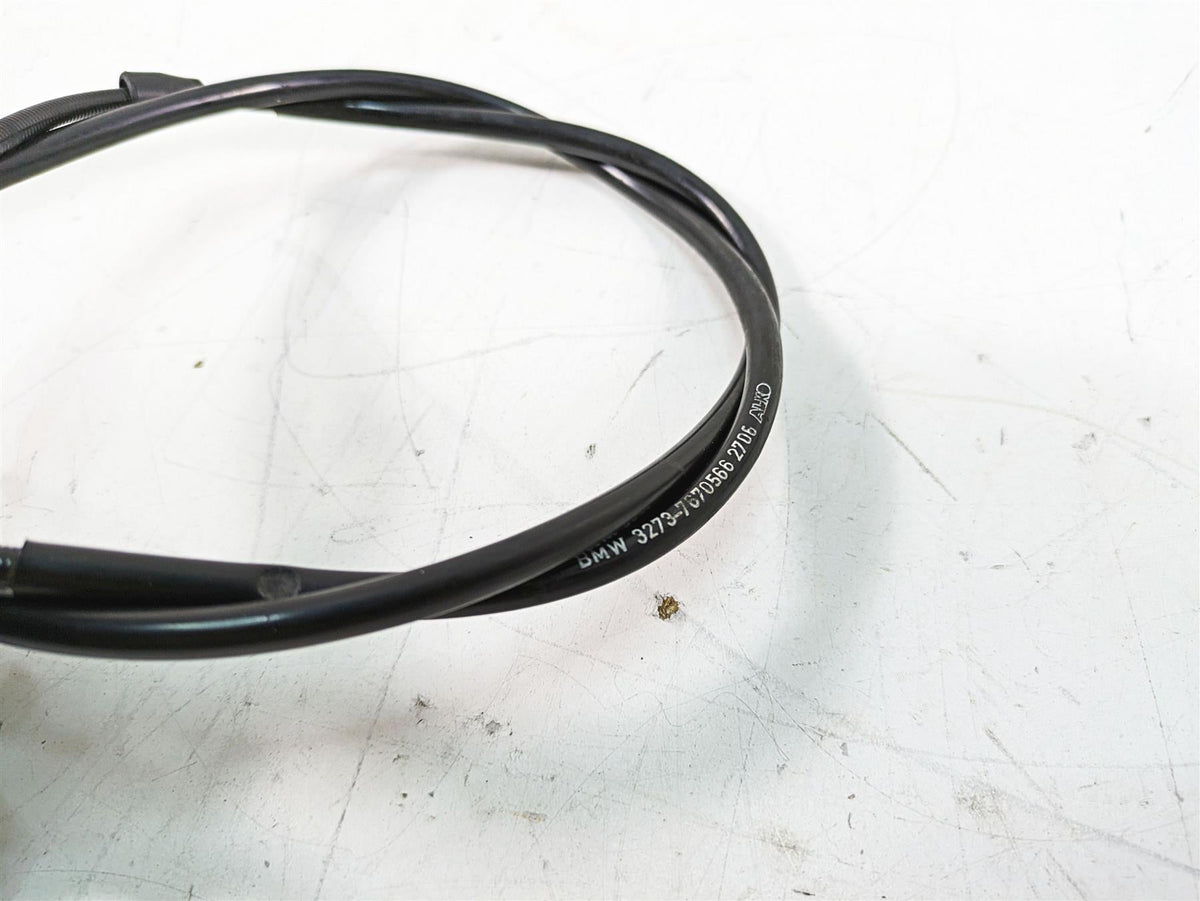 2007 BMW R1200GS K255 Adv Heated Hand Grips Throttle Cable Set 61317727067 {{ shop.shopifyCountryName }} - Mototech271