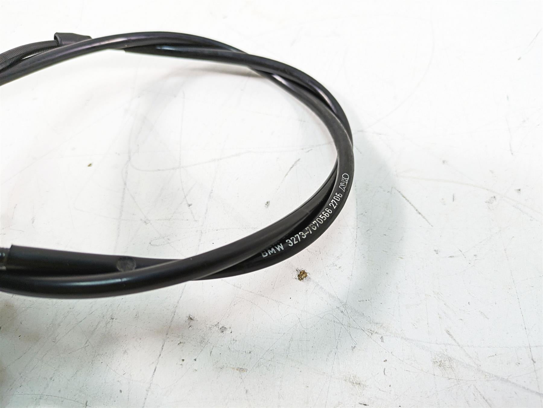 2007 BMW R1200GS K255 Adv Heated Hand Grips Throttle Cable Set 61317727067 {{ shop.shopifyCountryName }} - Mototech271