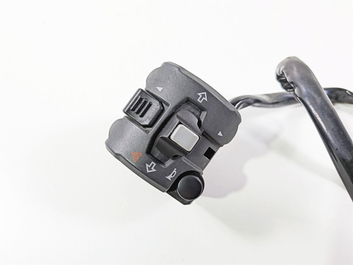 2019 Ducati 959 Panigale Left Hand Turn Signal Control Switch - Read 65110132A {{ shop.shopifyCountryName }} - Mototech271