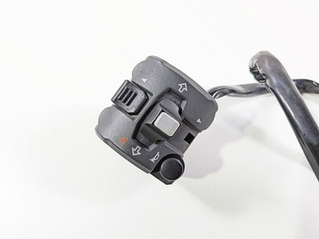 2019 Ducati 959 Panigale Left Hand Turn Signal Control Switch - Read 65110132A {{ shop.shopifyCountryName }} - Mototech271
