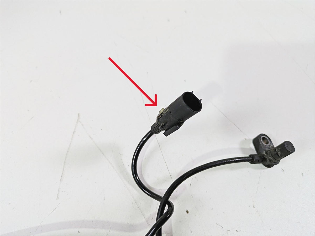 2019 BMW G310GS K02 Rear Abs Brake Wheel Speed Sensor - READ 34529443105 {{ shop.shopifyCountryName }} - Mototech271