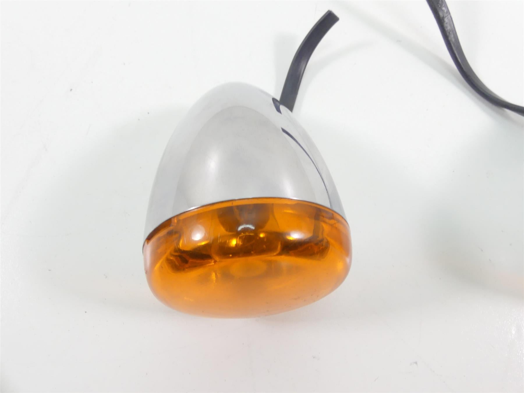 2018 Harley Sportster XL1200 Custom Front Blinker Turn Signal Set -Read 67800178 {{ shop.shopifyCountryName }} - Mototech271