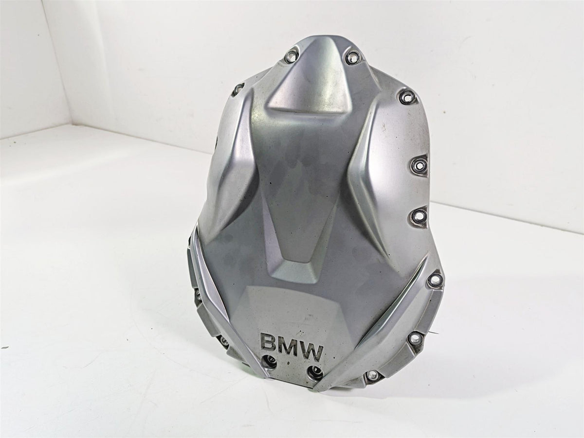 2016 BMW R1200RT K52 Front Engine Motor Crank Case Cover 8541375 {{ shop.shopifyCountryName }} - Mototech271