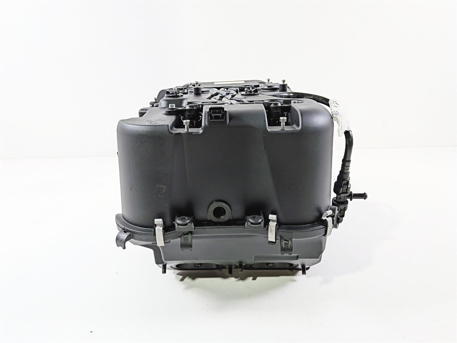 2019 Ducati Panigale V4S V4 S Corse Throttle Body Air Box Injector Set 28221213B {{ shop.shopifyCountryName }} - Mototech271