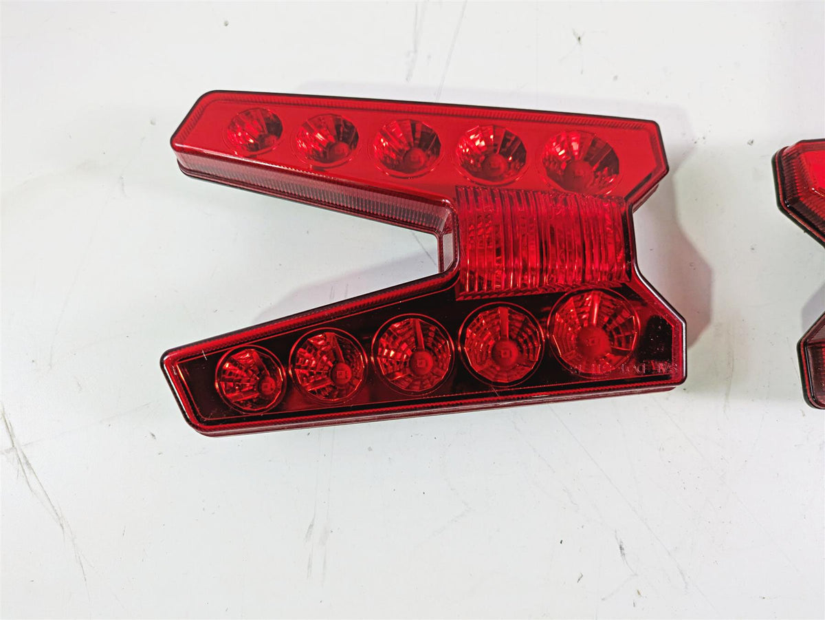 2023 Kawasaki Teryx KRX KRF 1000 C Taillight Tail Light Lamp Set 23024-0005 {{ shop.shopifyCountryName }} - Mototech271