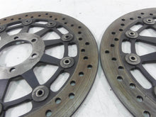 Load image into Gallery viewer, 2012 Victory Cross Country Front Brake Rotor Disc Set 1911624 | Mototech271
