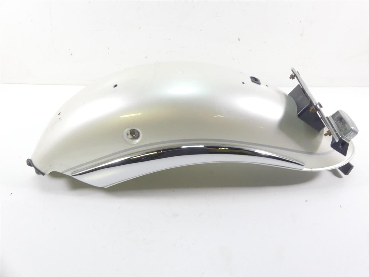 2001 Moto Guzzi California Sp 1100 Straight Rear Fender Mud Guard GU03437130 {{ shop.shopifyCountryName }} - Mototech271