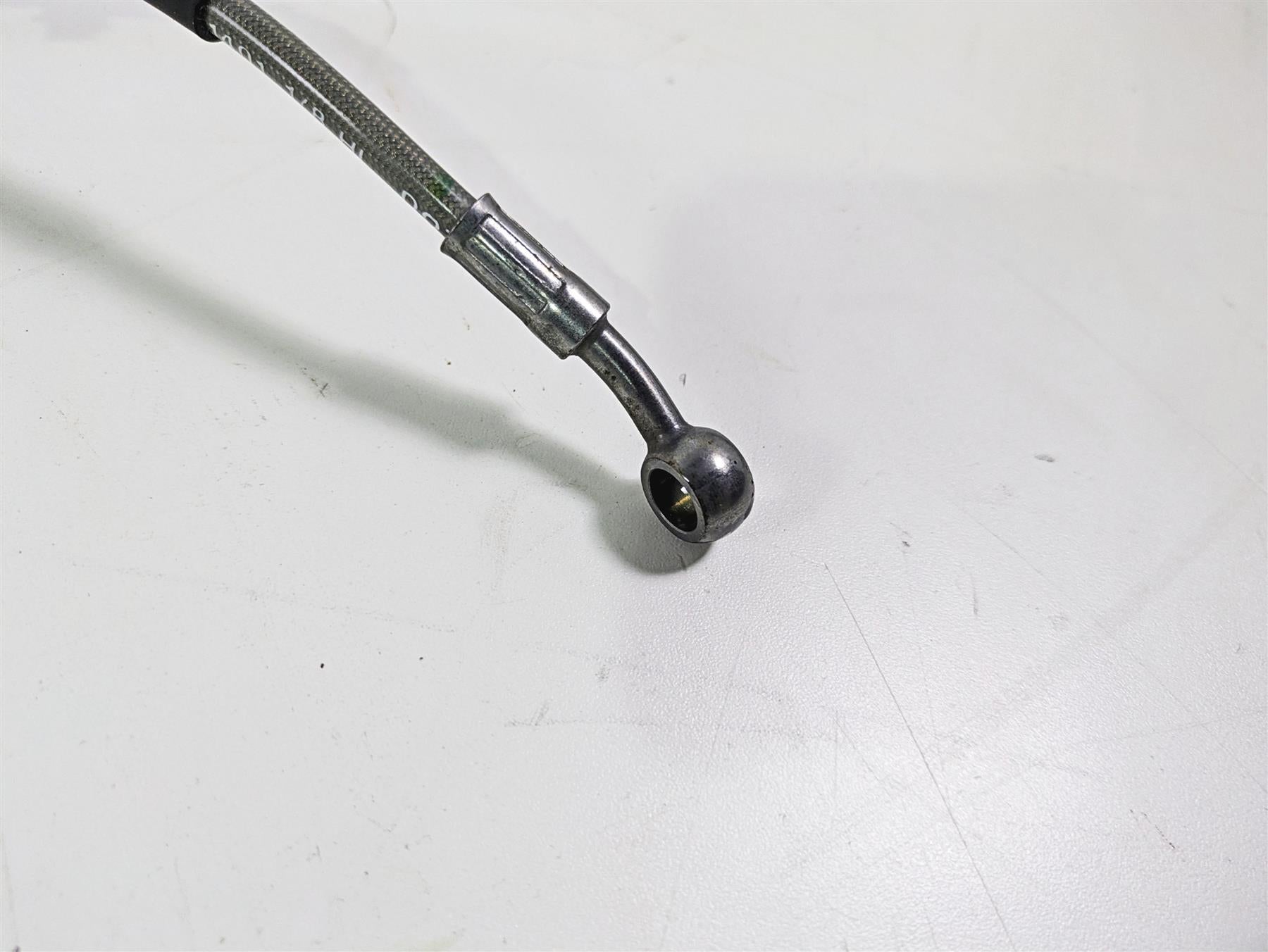 2016 BMW S1000RR K46 Front Abs Brake Line Set 34328549513 34328549514 {{ shop.shopifyCountryName }} - Mototech271