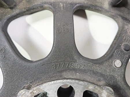 2012 Harley Softail FLSTF Fat Boy Rear Drive Belt Pulley Sprocket 66T 37778-07 {{ shop.shopifyCountryName }} - Mototech271