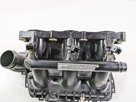 2019 Can Am Maverick X3 XRS Turbo R Intake Manifold & Fuel Injecors 420867345 {{ shop.shopifyCountryName }} - Mototech271