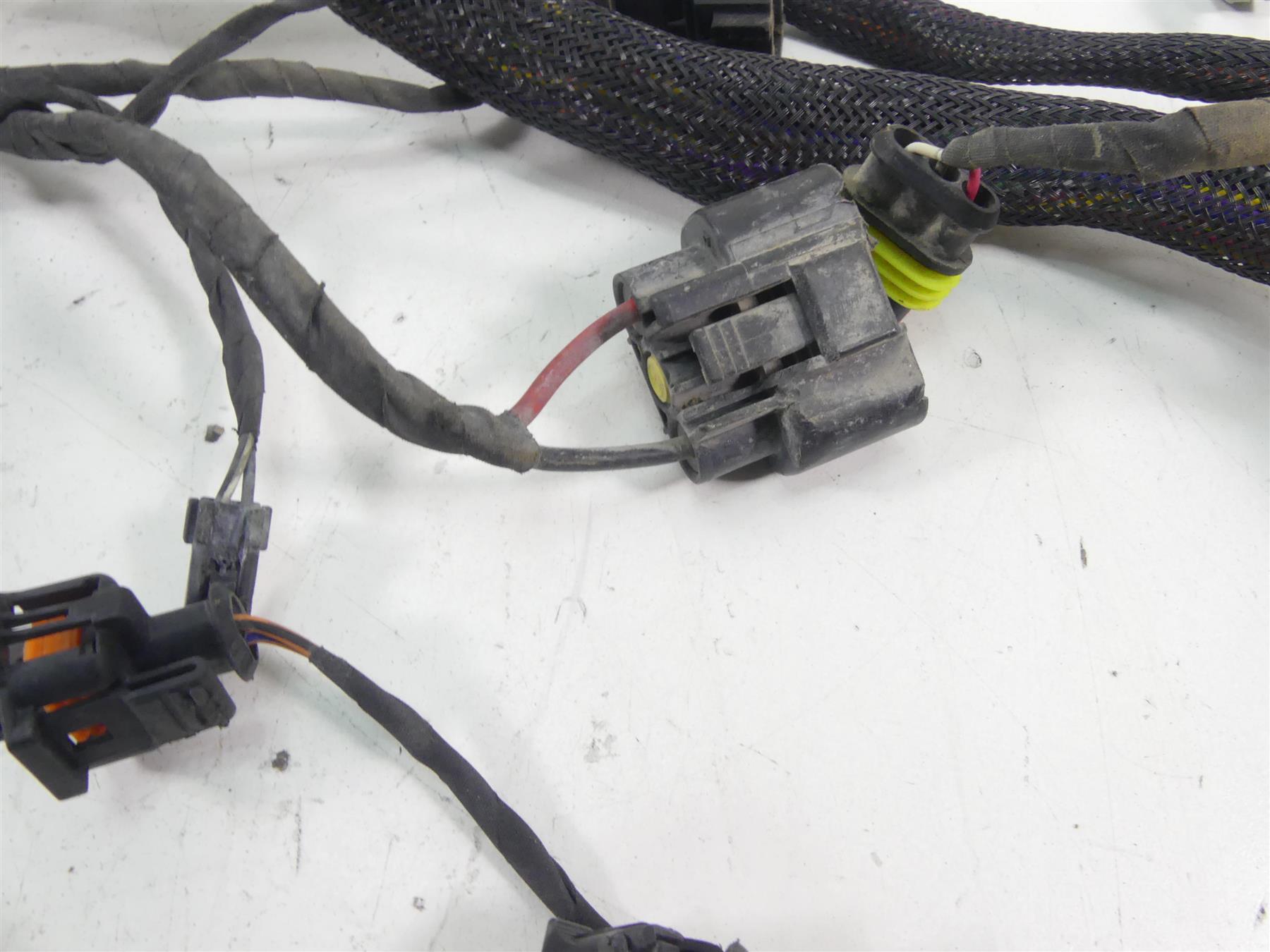 2018 Indian Scout Sixty Main Wiring Harness Loom - No Abs - No Cuts 2414093 {{ shop.shopifyCountryName }} - Mototech271