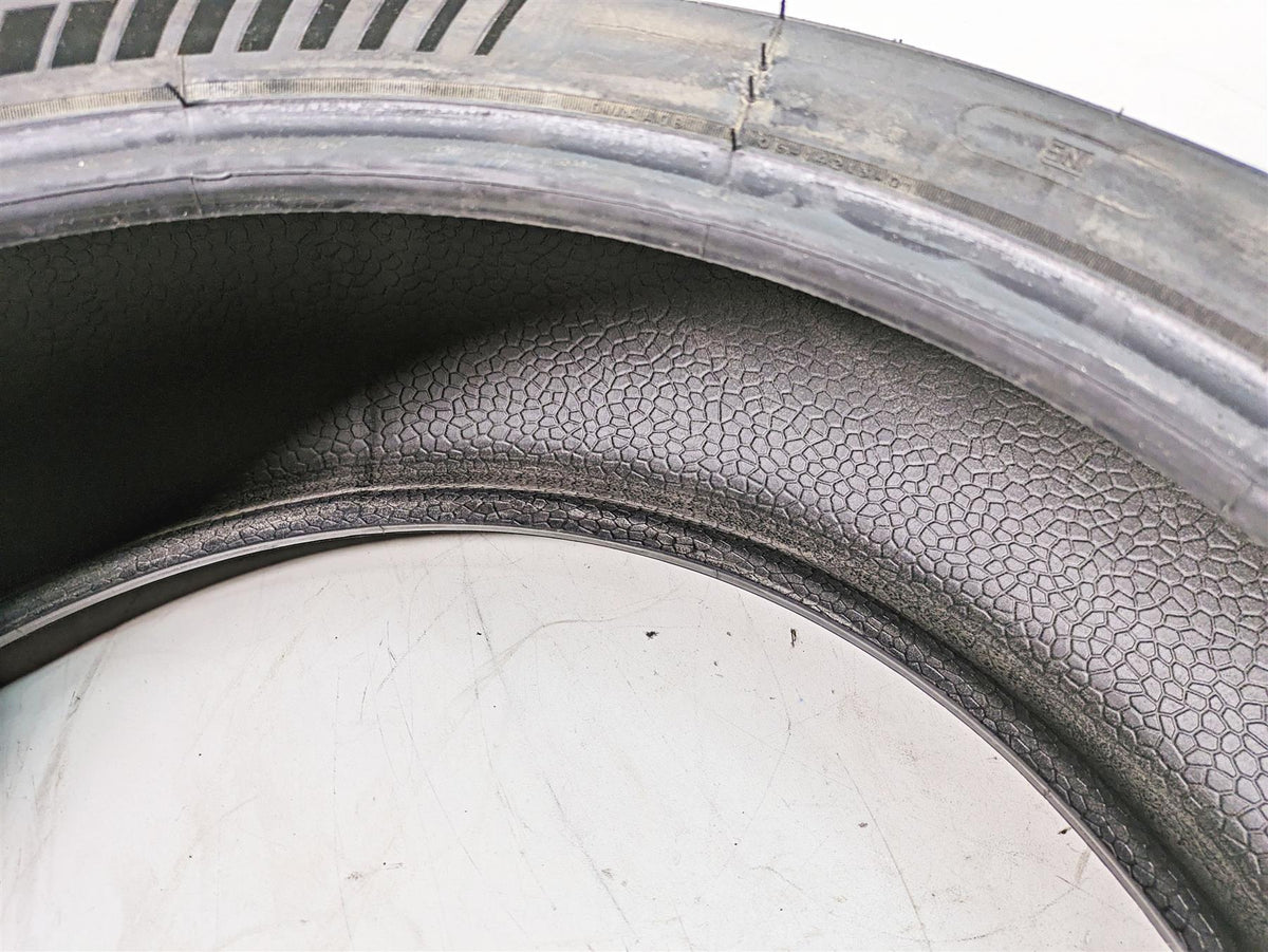 Used Motorcycle Rear Tire Michelin Power 5 180/55 ZR17 850757 {{ shop.shopifyCountryName }} - Mototech271