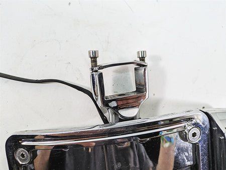 2006 Harley Sportster XL1200 Side Taillight License Plate Holder Set -Read {{ shop.shopifyCountryName }} - Mototech271