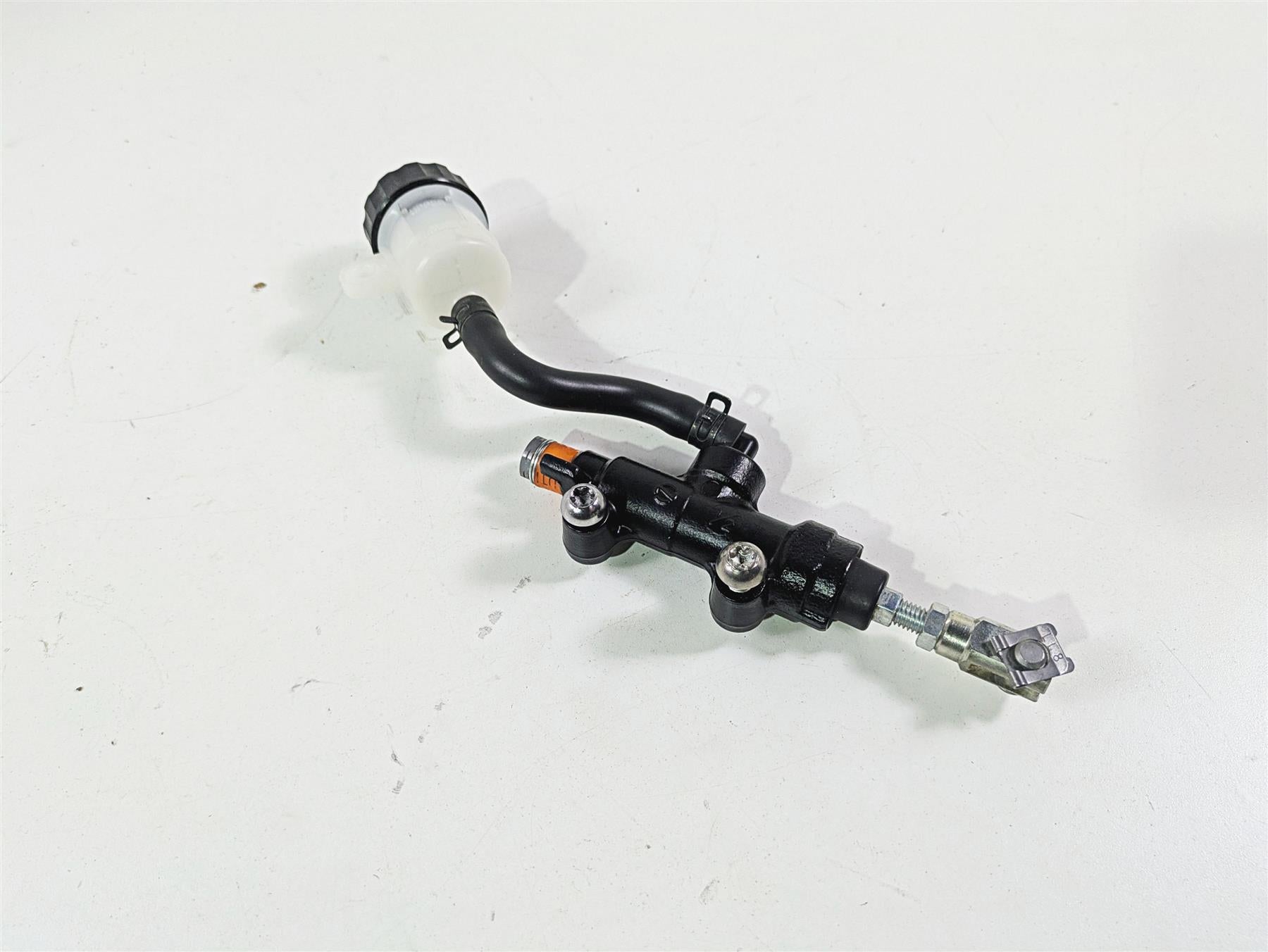 2024 Triumph Street Triple 765 R Rear Brake Master Cylinder 1/2" T2023208 {{ shop.shopifyCountryName }} - Mototech271