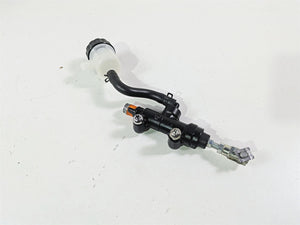 2024 Triumph Street Triple 765 R Rear Brake Master Cylinder 1/2" T2023208