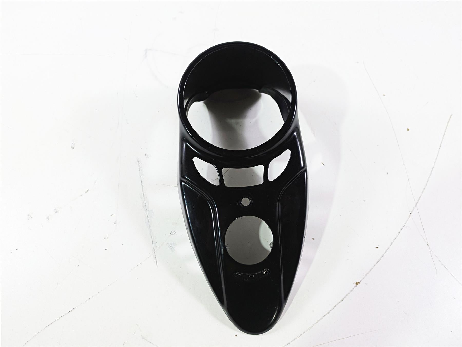 2017 Harley FLS Softail Slim Fuel Gas Petrol Tank Dash Console Cover 71953-11 {{ shop.shopifyCountryName }} - Mototech271