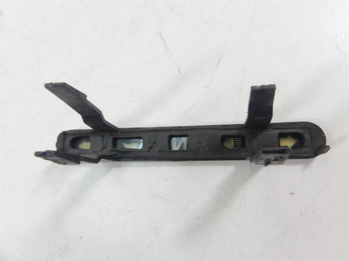 2004 Harley FXDWGI Dyna Wide Glide Instrument Indicator Lights Cluster 68113-99C {{ shop.shopifyCountryName }} - Mototech271