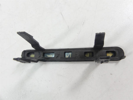 2004 Harley FXDWGI Dyna Wide Glide Instrument Indicator Lights Cluster 68113-99C {{ shop.shopifyCountryName }} - Mototech271
