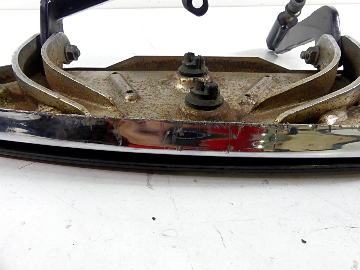 2011 Harley Touring FLTRX Road Glide Front Left Rider Floor Board -Read 50688-04 {{ shop.shopifyCountryName }} - Mototech271