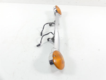 2012 Harley Touring FLHTP Electra Glide Rear Turn Signal Blinker Set 68510-74C {{ shop.shopifyCountryName }} - Mototech271