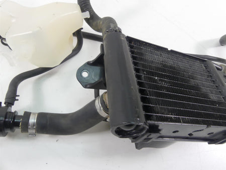 2014 Harley Touring FLHTK Electra Glide Right Radiator Fan Set 26800003 {{ shop.shopifyCountryName }} - Mototech271