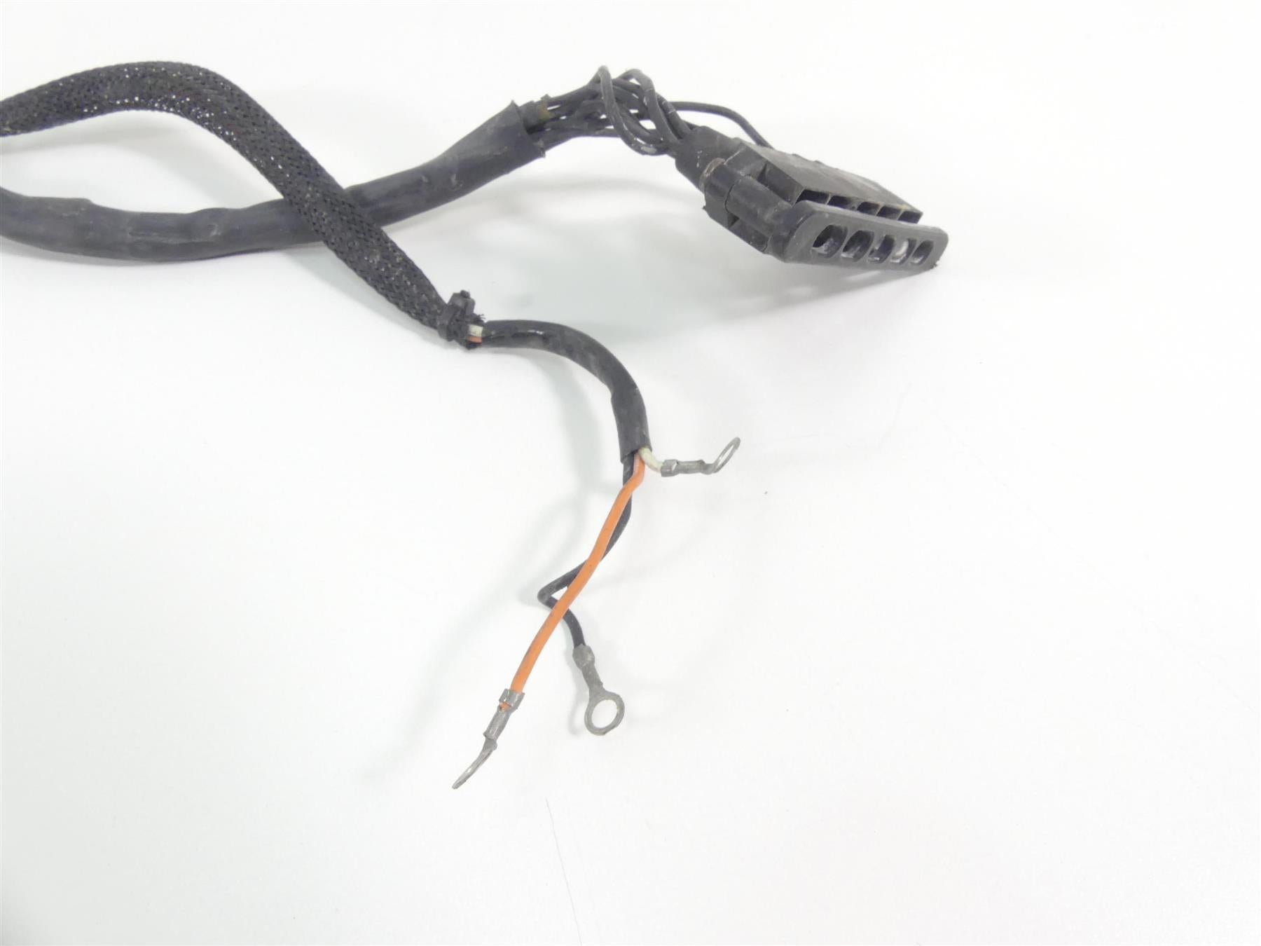 1999 Harley Dyna FXDS Convertible Main Wiring Harness Loom - No Cut 69558-99 {{ shop.shopifyCountryName }} - Mototech271