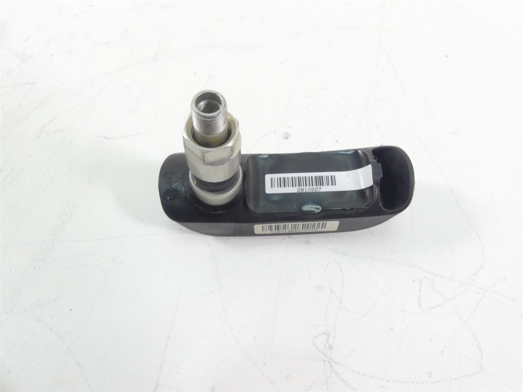 2013 BMW R1200GS GSW K50 Rdc Module Unit & Front Tire Sensor 65758546222 {{ shop.shopifyCountryName }} - Mototech271