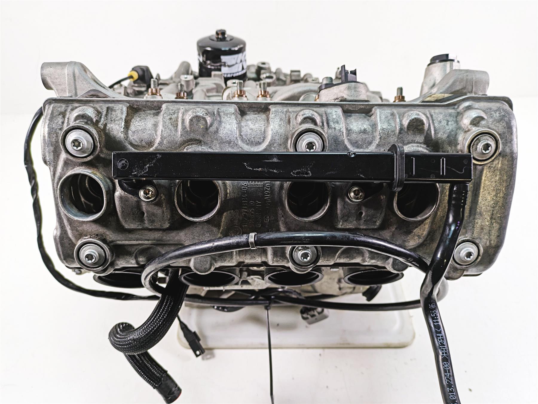 2015 BMW S1000RR K46 Running Engine Motor 11k - Video - Read 11008561981 {{ shop.shopifyCountryName }} - Mototech271
