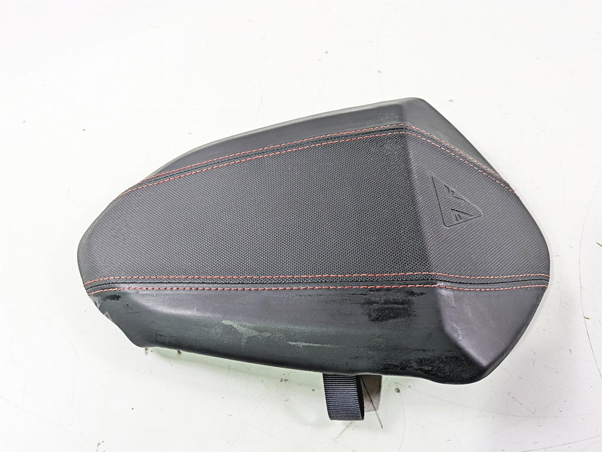 2019 Triumph Speed Triple RS 1050 Rear Passenger Seat Saddle T2307339 {{ shop.shopifyCountryName }} - Mototech271