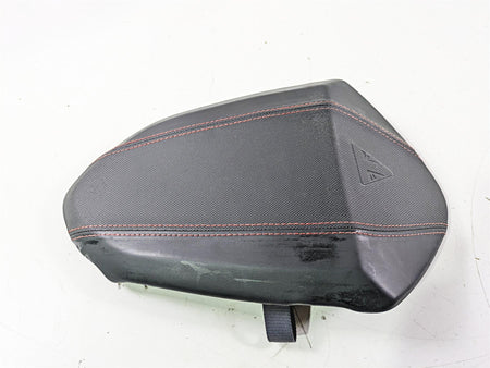2019 Triumph Speed Triple RS 1050 Rear Passenger Seat Saddle T2307339 {{ shop.shopifyCountryName }} - Mototech271
