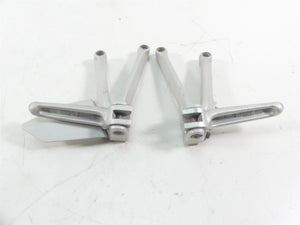 2006 Ducati 999 Biposto Rear Passenger Pillion Footpeg Foot Peg Set 82410811A | Mototech271