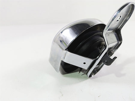 2004 Harley Softail FXSTDI Deuce Horn & Chrome Cover 61300478A 69060-90H {{ shop.shopifyCountryName }} - Mototech271