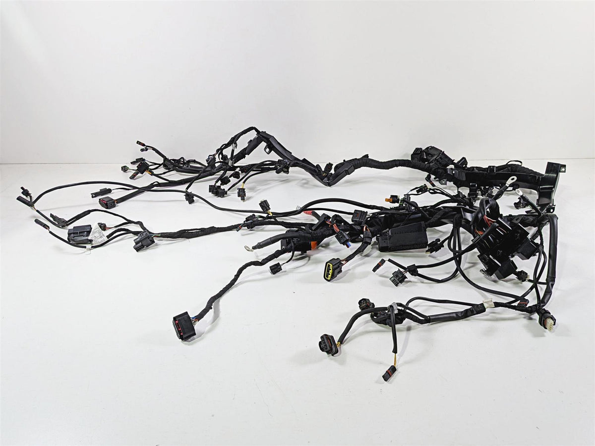 2024 BMW S1000RR K67 Wiring Harness Loom, No Cuts 61115B52685-Mototech271