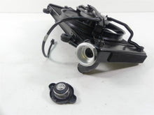 Load image into Gallery viewer, 2017 Yamaha XT1200Z Super Tenere Radiator Fan Reservoir Hoses Set 23P-12461-00
