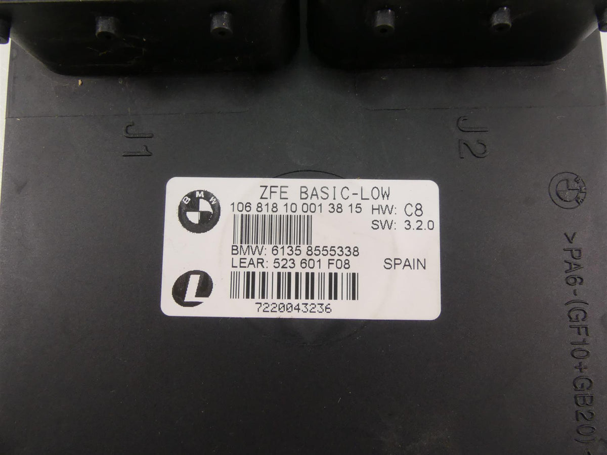 2016 BMW R nineT R9T K21 Central Chassis Zfe Basic-Low Cntrl Module 61358555338 {{ shop.shopifyCountryName }} - Mototech271