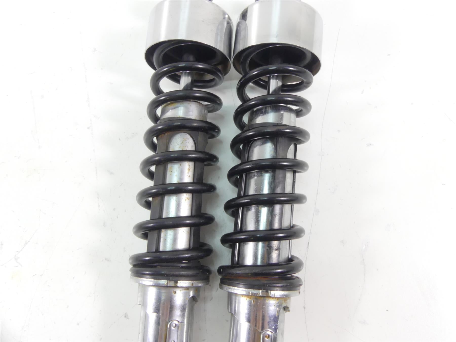 2006 Harley VRSCD Night V Rod Straight Rear Shock Damper 13" Set 54583-04 {{ shop.shopifyCountryName }} - Mototech271
