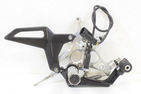 2012 Ducati Panigale 1199S Corse Rearset Footpeg Foot Peg Rest Set 96451111B {{ shop.shopifyCountryName }} - Mototech271