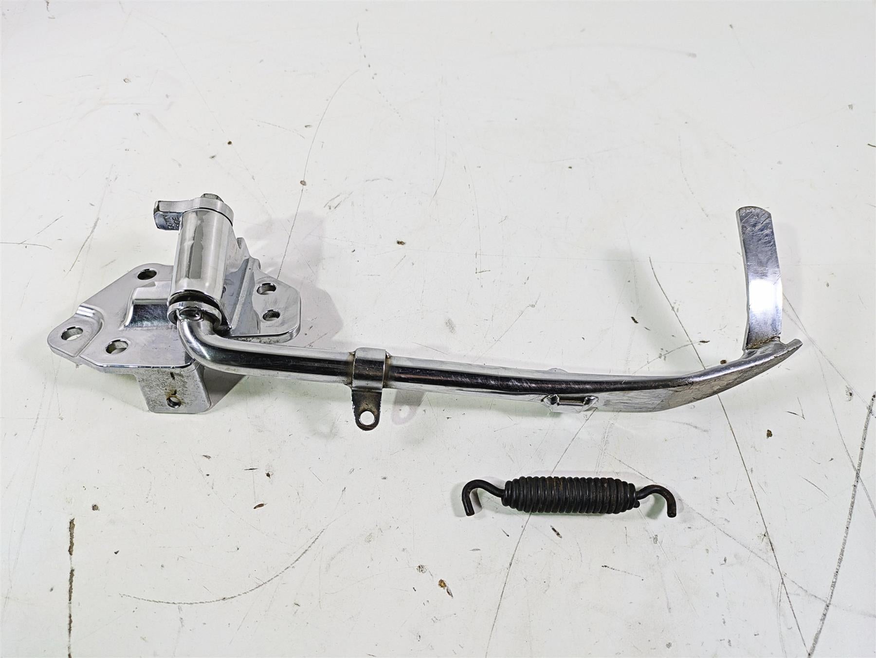 2016 Harley Touring FLTRX Road Glide Side Kick Stand Kickstand 50075-07A {{ shop.shopifyCountryName }} - Mototech271