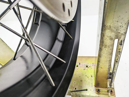 2022 Harley RA1250 S Pan America 17x4.5 Rear Wheel Spoke Rim 40900814 {{ shop.shopifyCountryName }} - Mototech271